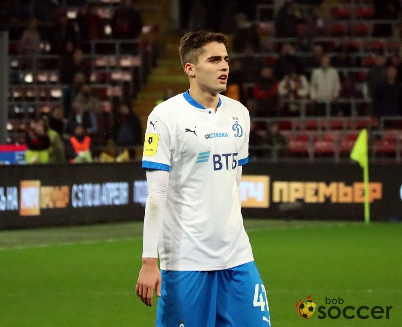 Marca раскритиковала Захаряна за игру против «Реала»