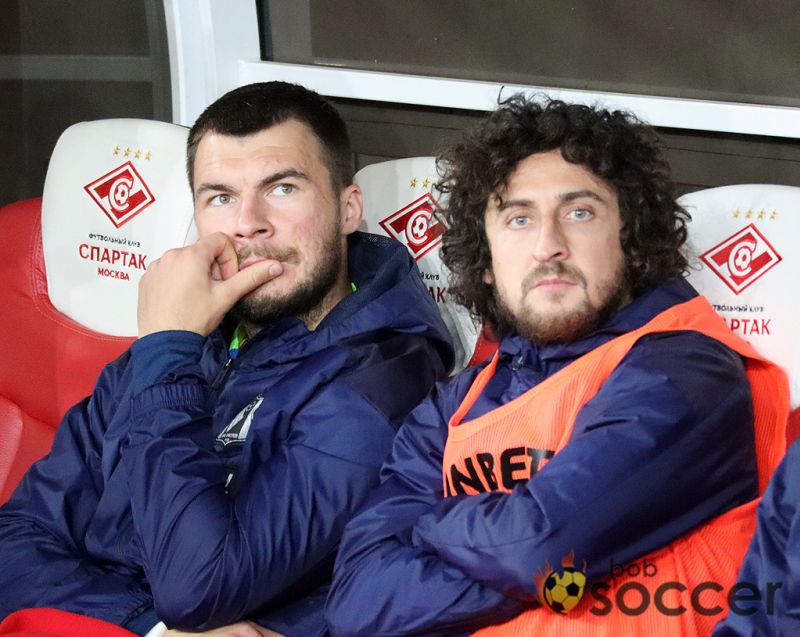 Кахигао: Осипенко и Комличенко не хотели переходить в «Спартак»
