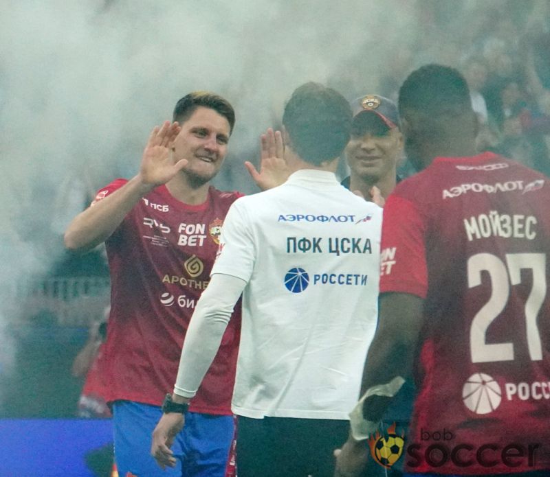 Игрок ЦСКА Дивеев рассказал, в какой европейской стране хотел бы пожить