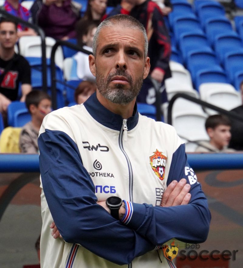 Виллиан Роша: с Челестини ЦСКА поборется за чемпионство