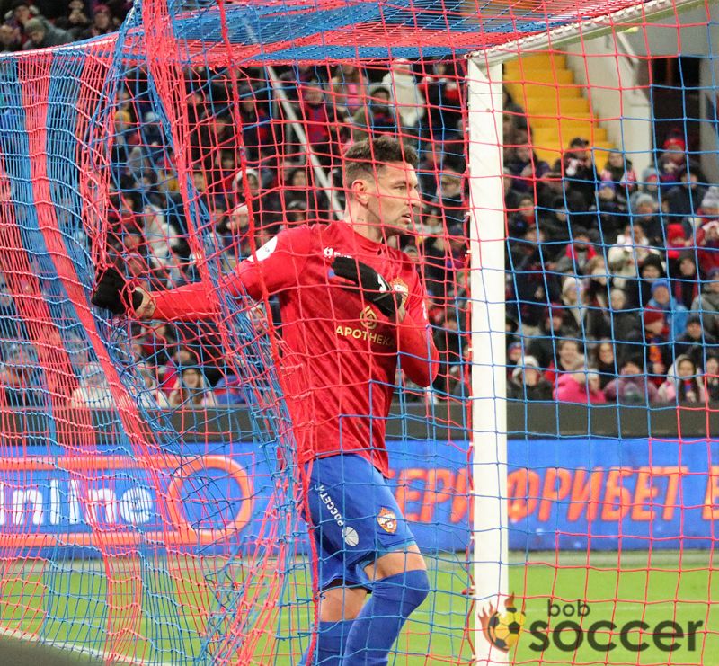 «Он чуть преувеличил». Экс-игрок ЦСКА Роша высказался о конфликте с Соболевым