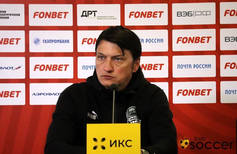 Иван Карпов: Спартак контактировал с Ивичем, но серб пока не принял предложение возглавить команду