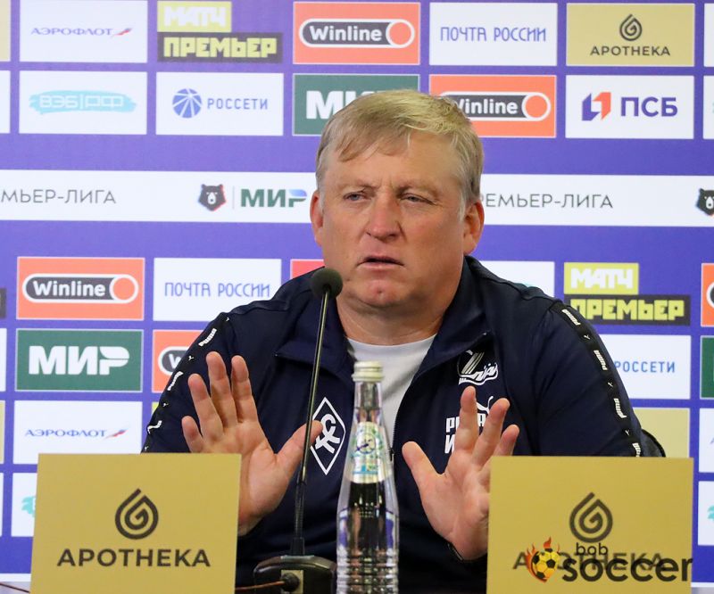 Осинькин рассказал, за счет чего планирует победить ЦСКА