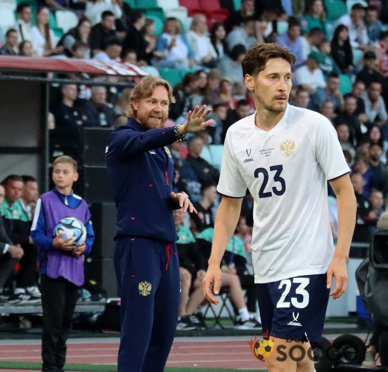 Далер Кузяев стал игроком Рубина
