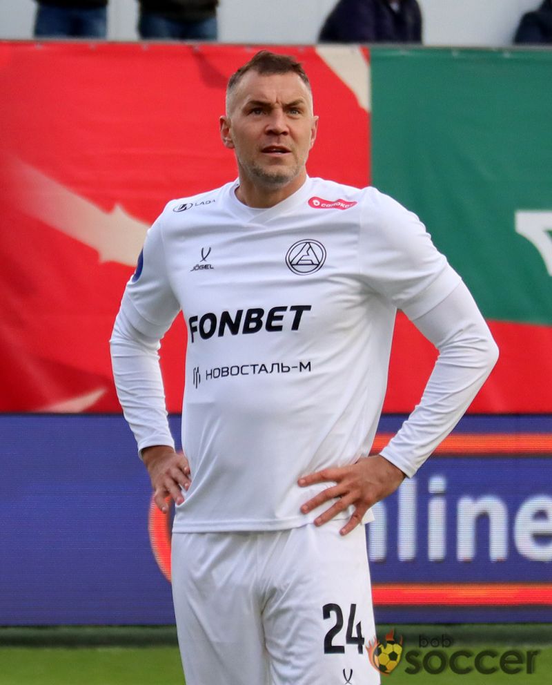 Черчесов: «Ребята великолепно справились с Дзюбой»