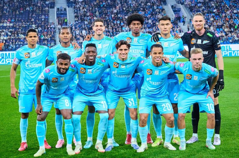 «Зенит» уже чемпион