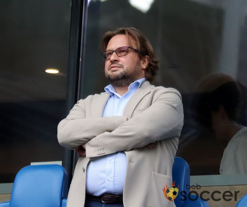 Гафин покинул Динамо