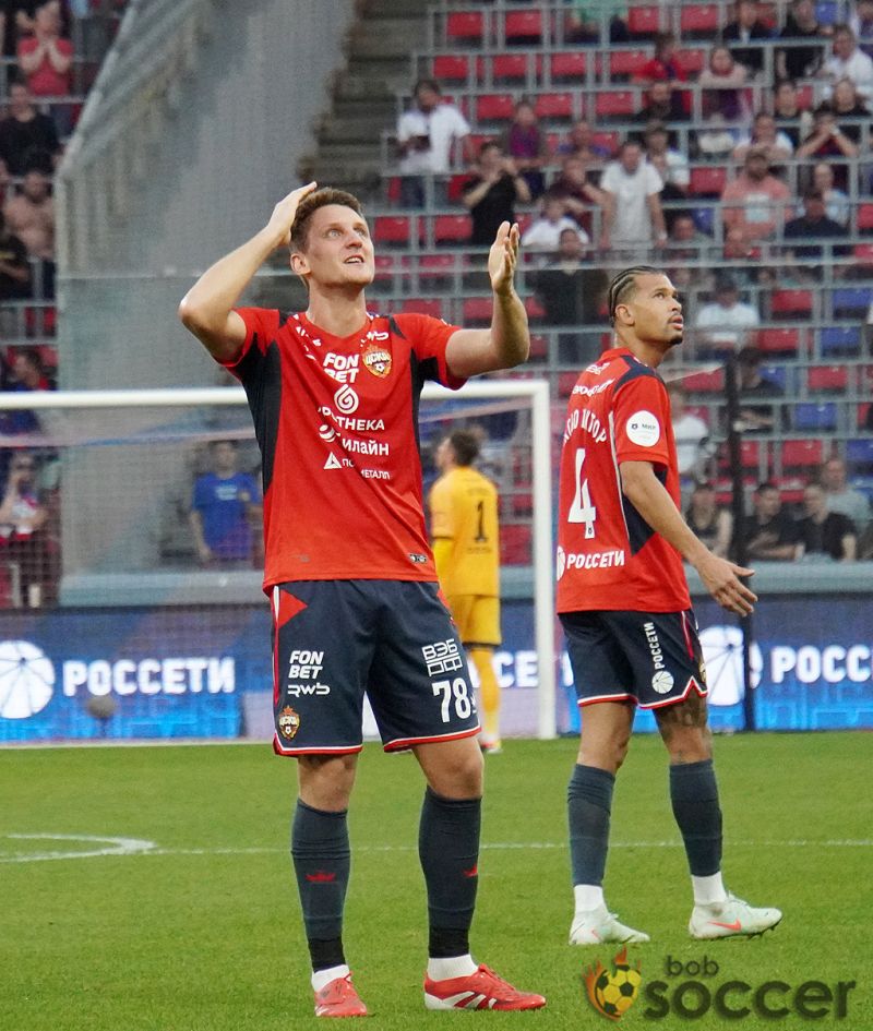 Дивеев: Для настроя на Спартак нужно посмотреть обложку от журнала на игру