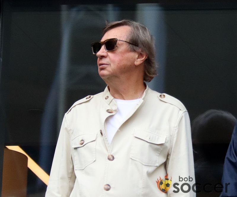 Сёмин отреагировал на информацию о возможном назначении в «МЛ Витебск»