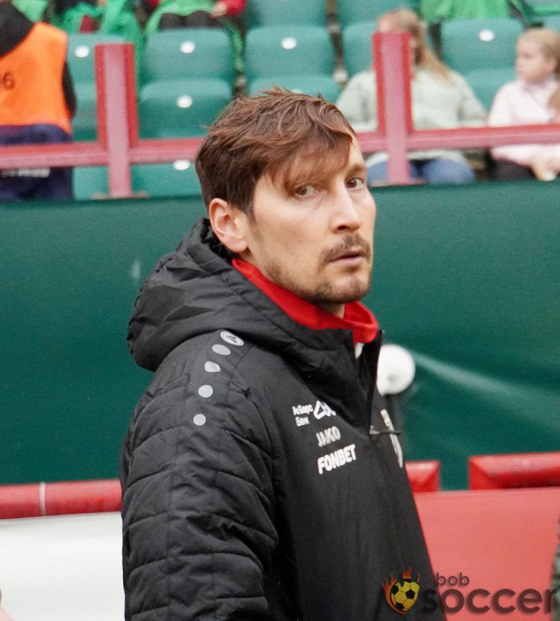 У Кузяева подозрение на перелом носа после матча с «Крыльями Советов»