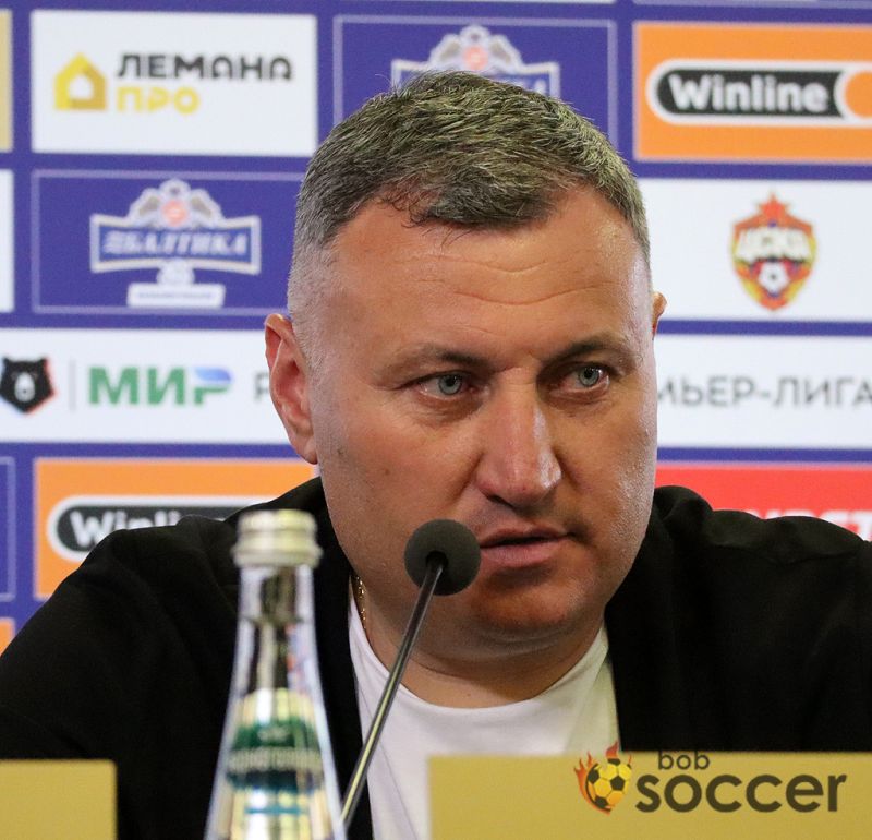 В Акроне не планируют увольнять Тедеева на фоне серии без побед в РПЛ