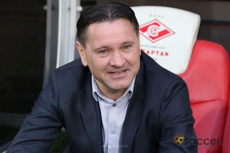 Глушаков: Аленичев мог бы снова возглавить «Спартак» 