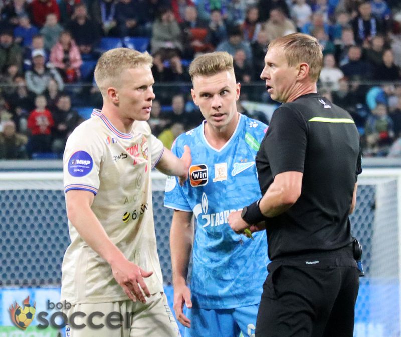Игрок ЦСКА Кисляк ответил на вопрос о возможном переходе в Зенит