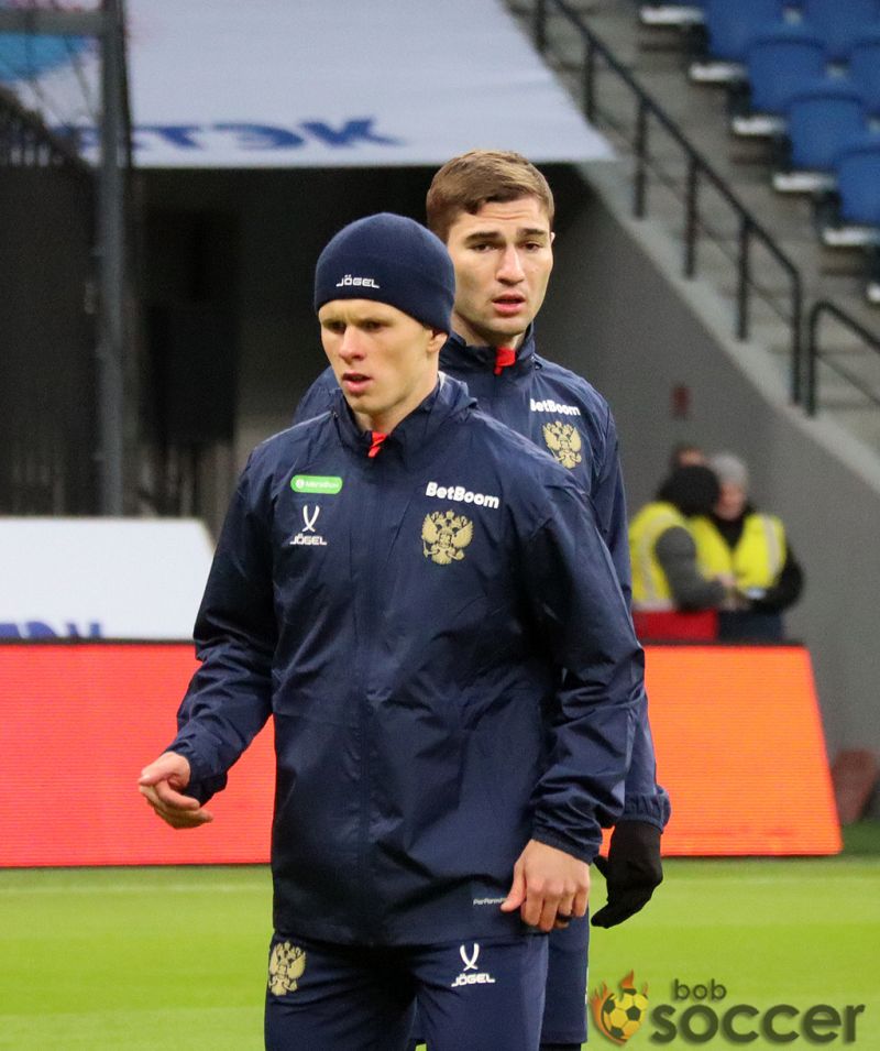 «С одноклубниками лучше связь, но ты просто играешь в сборной России» — Кисляк об игроках ЦСКА в национальной команде