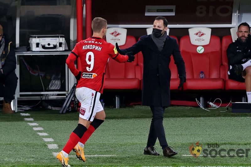 Кокорин про «Спартак»: «Они подписали меня, чтобы плюнуть в лицо «Зениту»