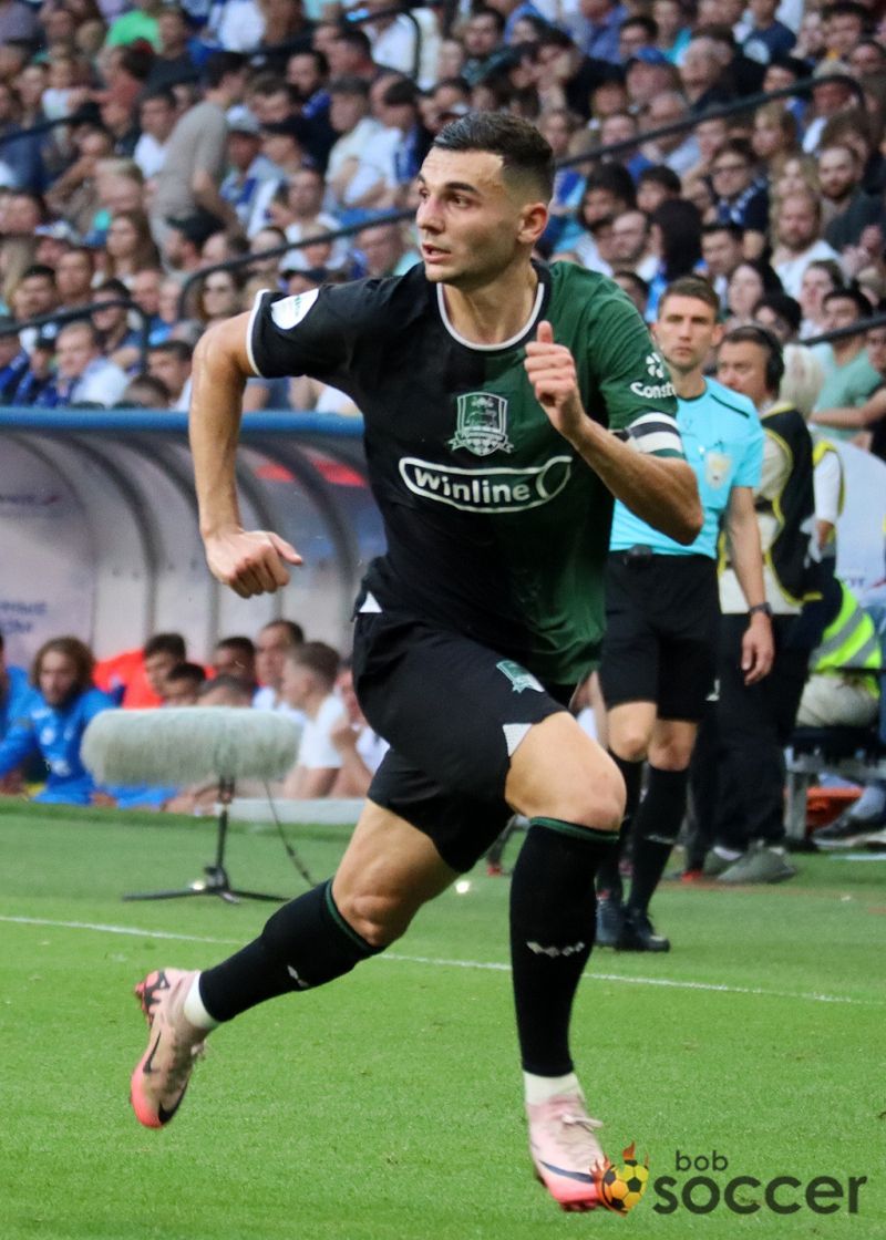 КДК не стал применять дополнительную дисквалификацию к Ндонгу, Сперцян оштрафован на 150 тысяч по новой статье КДК не стал применять дополнительную дисквалификацию к Ндонгу, Сперцян оштрафован на 150 тысяч по новой статье