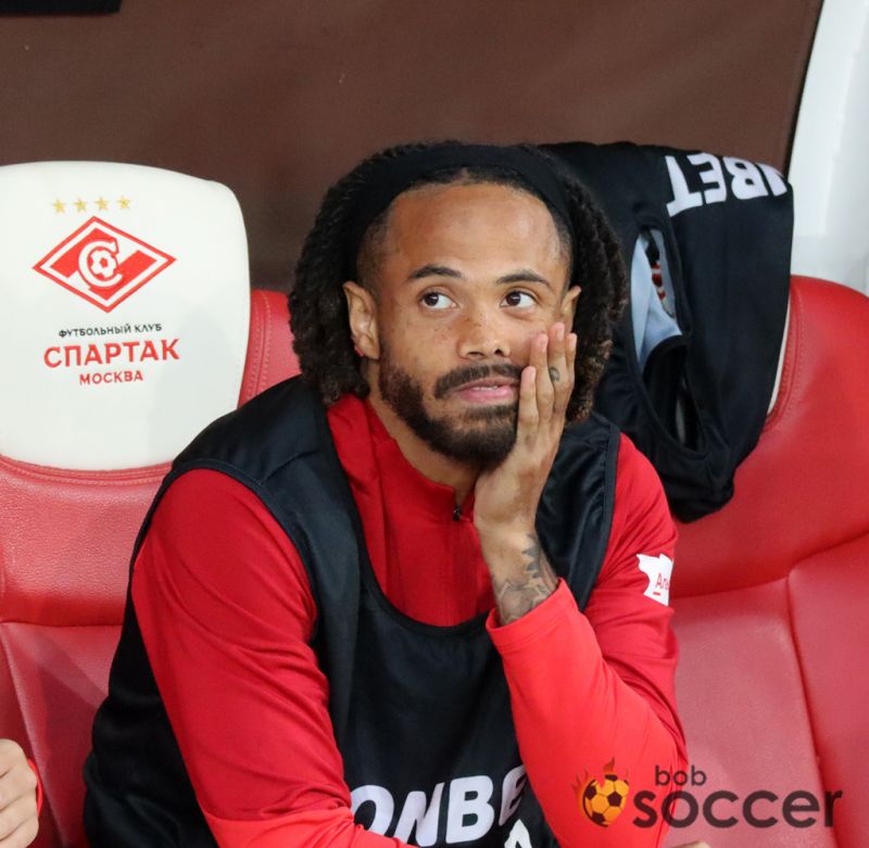 Спартак готов расстаться с Бонгондой - источник