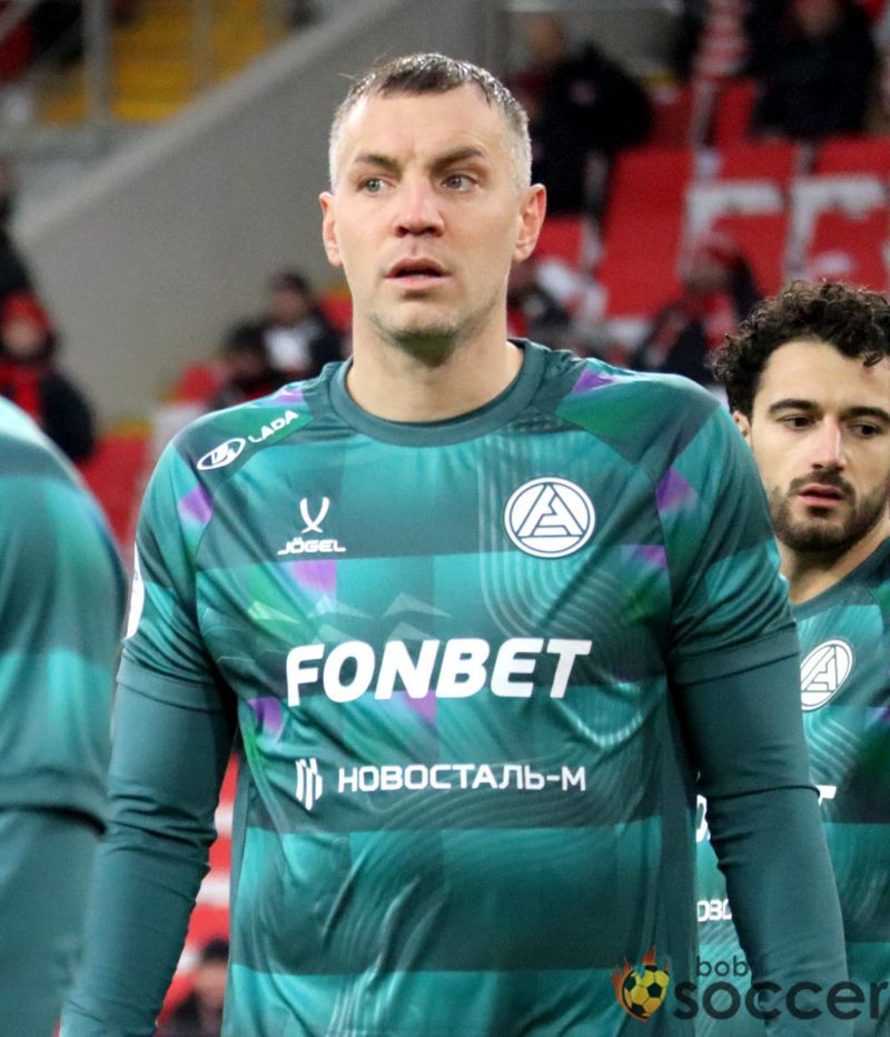 Кураньи удивлен, что Дзюба не уехал в Европу: «Потрясающий! У него были все качества»