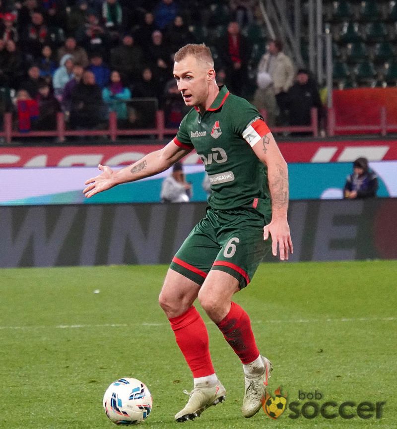 Сильянов: хочу, чтобы Баринов остался в «Локомотиве»