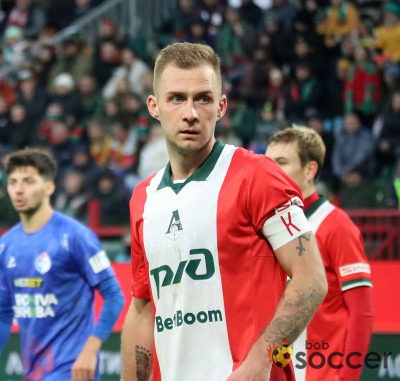 Баринов может продолжить карьеру в MLS