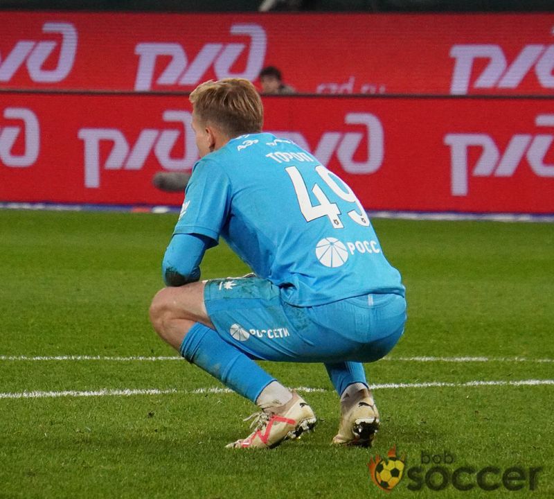 Глушаков: то, что у Акинфеева нет сменщика – это всё глупости! По одной ошибке Торопа не стоит судить