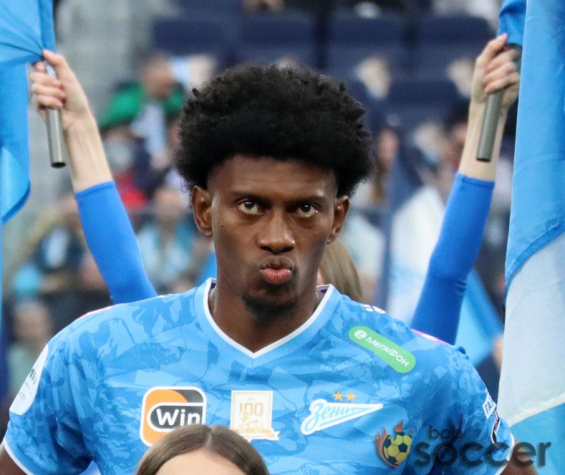 Стали известны подробности травмы Матео Кассьерры