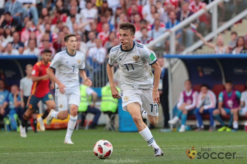 Головин вдохнул жизнь в «Монако»