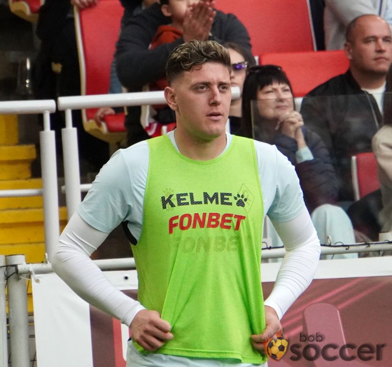 Адольф Гайч: хочу стать лучшим бомбардиром РПЛ