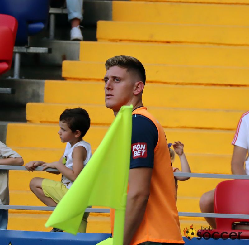 Футболист ЦСКА Гайч: «Разница между Москвой и другими регионами очень большая»