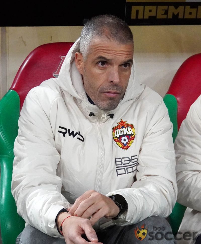 Если мы выдаём 95%, а не 100% - нам конец. Челестини раскрыл, что сказал игрокам ЦСКА после разгрома от «Локомотива»