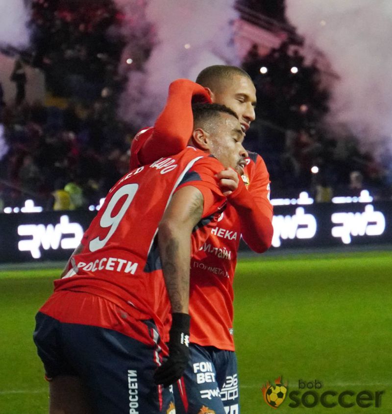 Игорь Плешаков. Голос ЦСКА