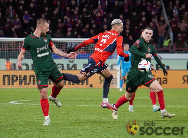 Челестини заявил, что хотел бы видеть Баринова в ЦСКА