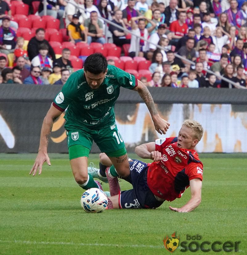 Игрок-мечта для тренера - Челестини о достоинствах Матвея Кисляка