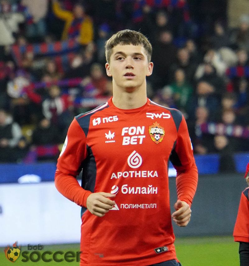 В ЦСКА высказались о возможном трансфере Глебова