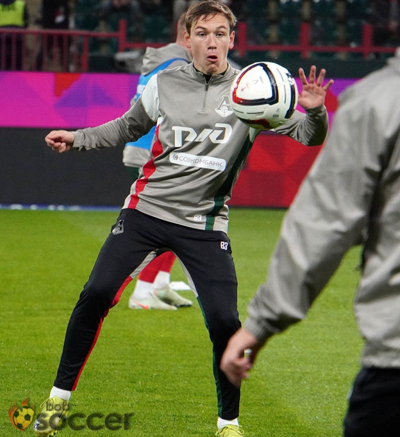 Где он и где Ямаль? Ловчев — об интересе «Барселоны» к Батракову