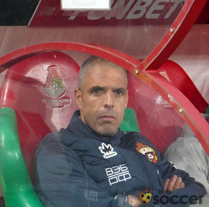 Качество важнее количества. Челестини высказался о летних трансферах ЦСКА