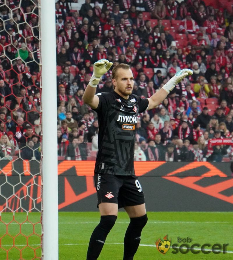 Стрепетов: Митрюшкин — это не уровень сборной России, а Максименко не считаю конкурентом Агкацева