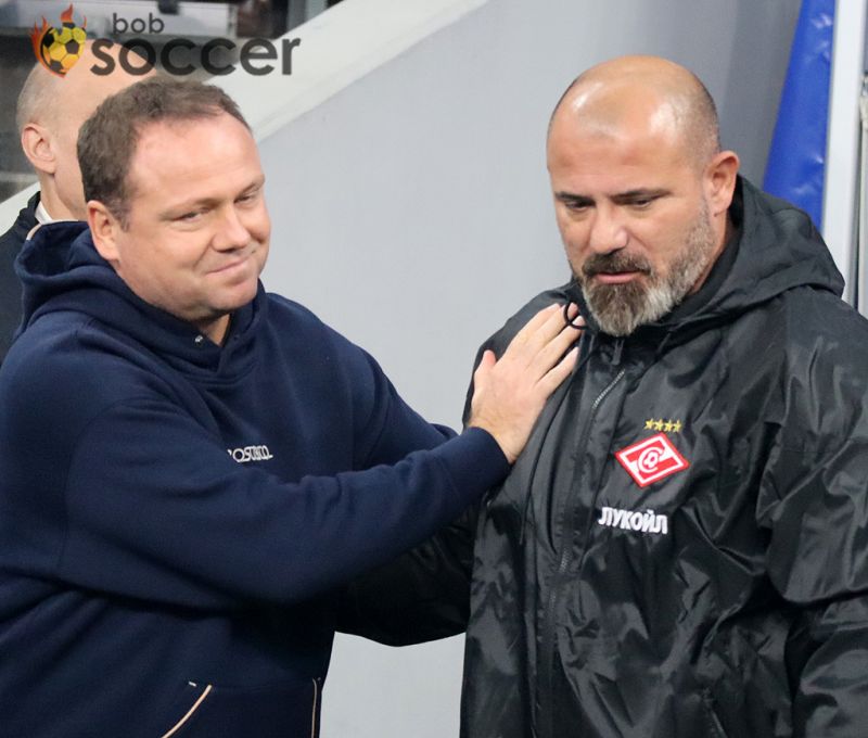 ФК Голливуд - Кирьяков о возможном назначении Лички в Спартак