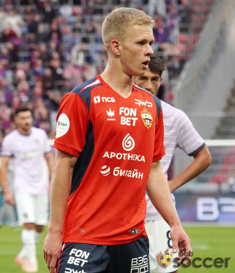 Уровень Батракова и Кисляка соответствует мадридскому «Реалу» - Бубнов 