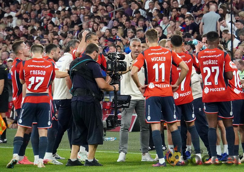  Челестини — о судействе: «Судьи ошибаются, как и мы. Такая жизнь»