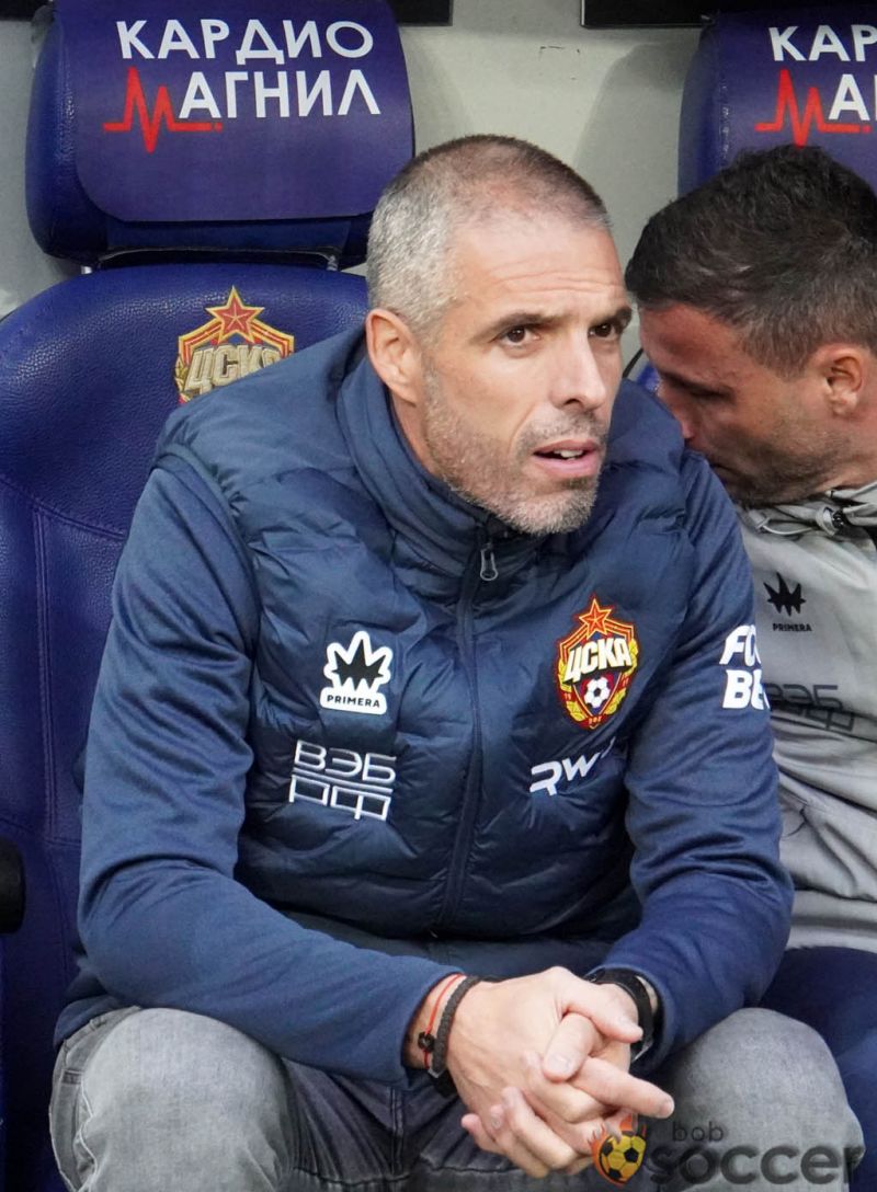 Главный тренер ЦСКА Фабио Челестини ответил на вопрос о возможном усилении команды зимой