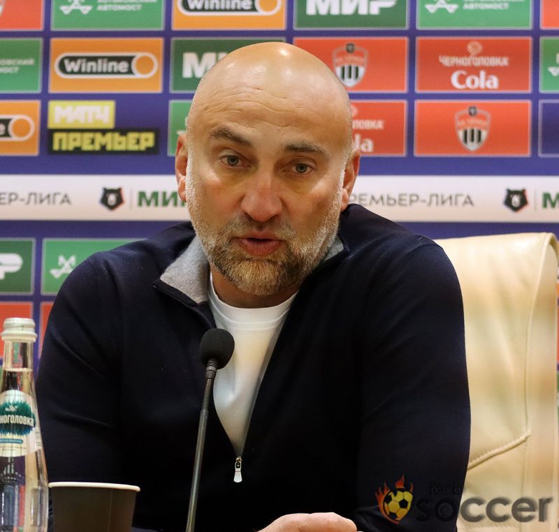 Черданцев предложил запретить менять тренера по ходу сезона