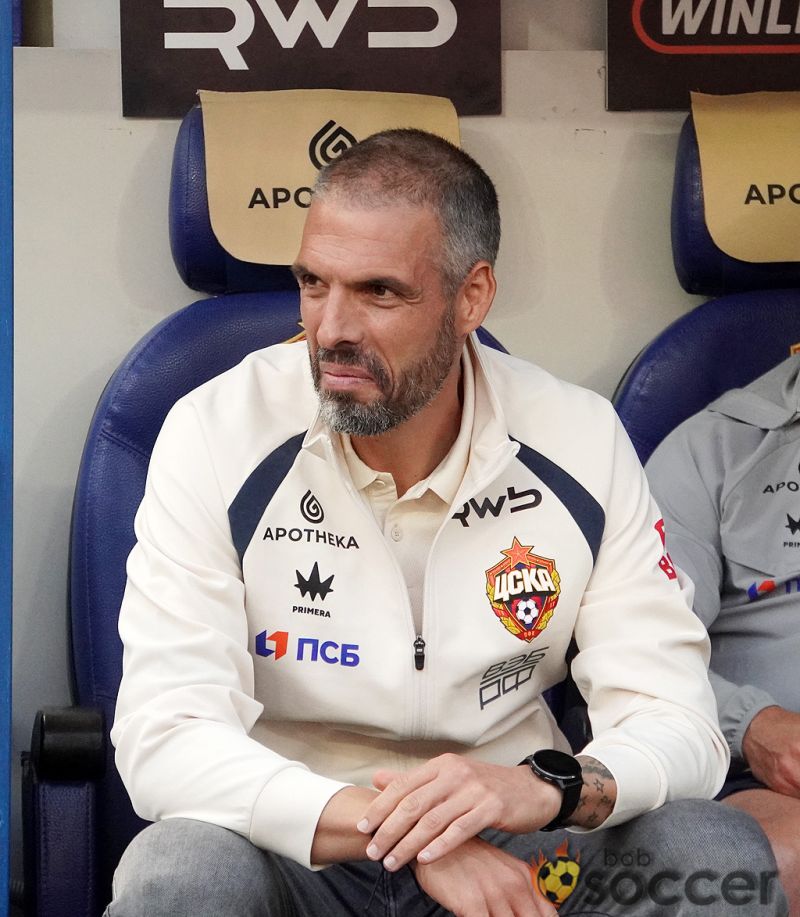 Семин похвалил Челестини за интересный футбол ЦСКА