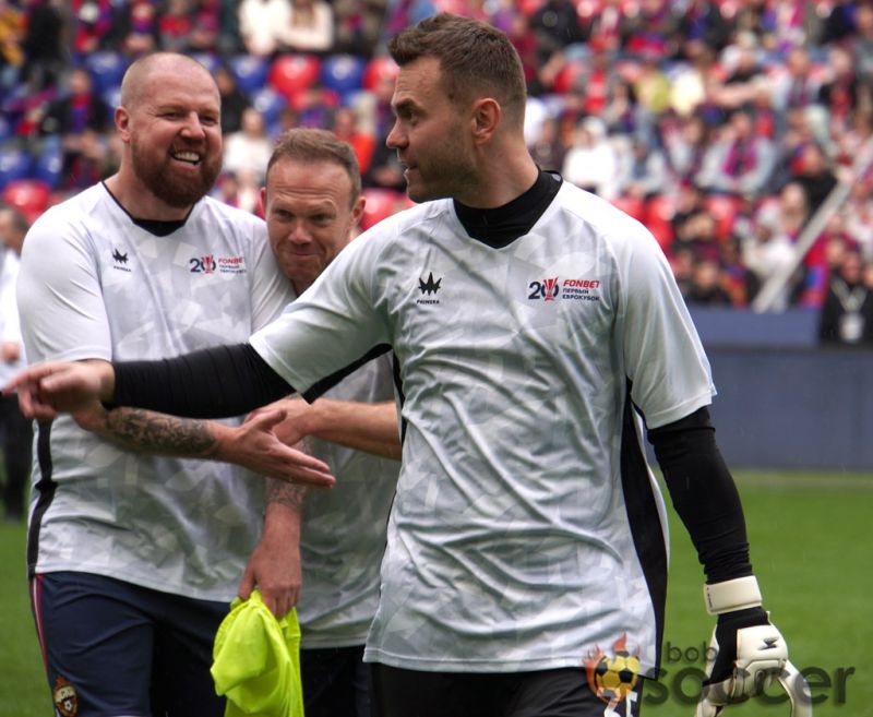 «В команде он оказался совершенно не таким, как на публике». Акинфеев — о Черчесове