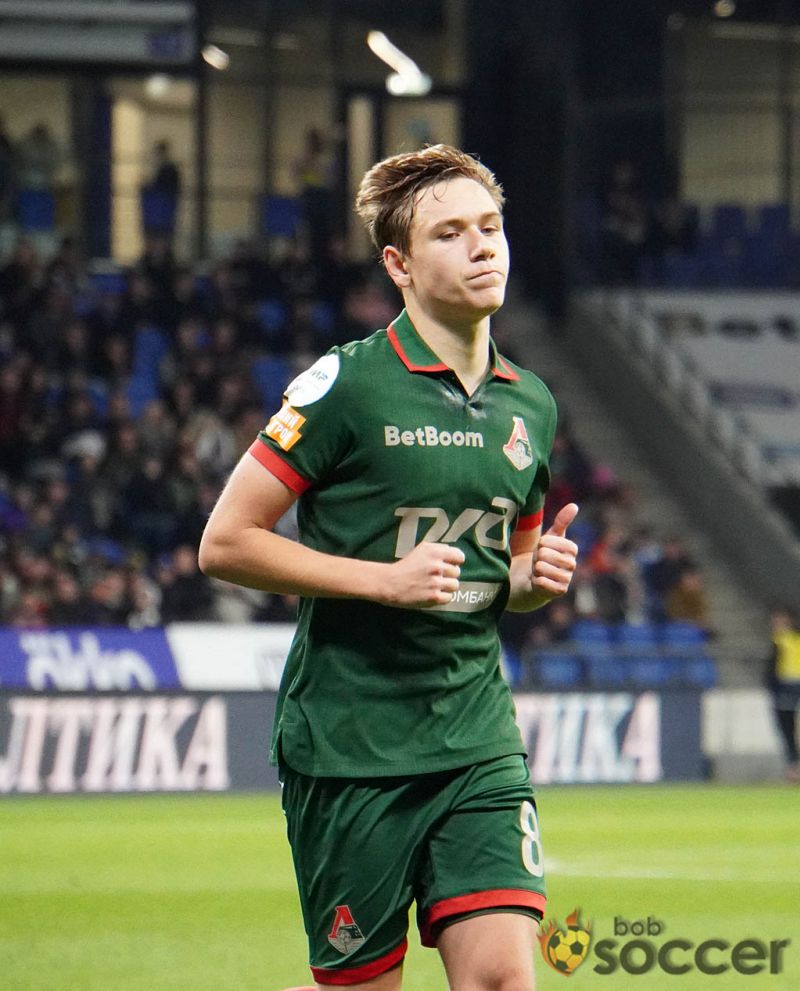 Агент Батракова назвал трансферную цену Алексея: «Саудовцы предлагали 30 млн, но они должны давать больше»