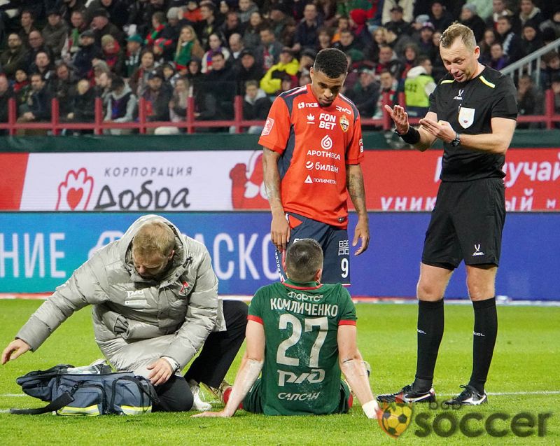  «ЦСКА и «Локомотив» судьи тащат за уши. Профессионалы это видят» - Морозов