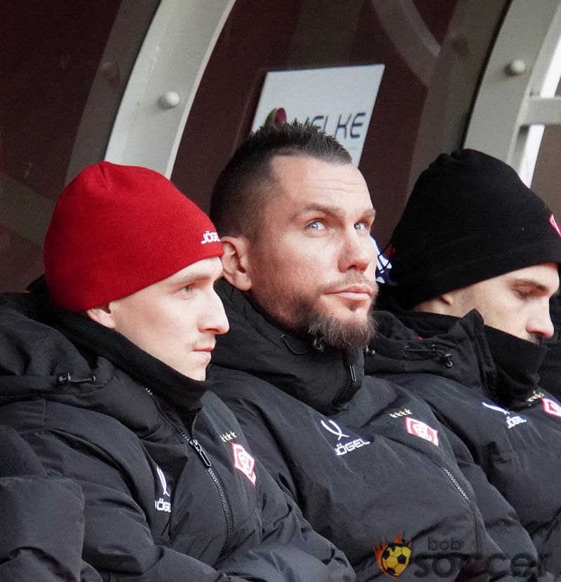 Мостовой шокирован безголевой серией Заболотного в «Спартаке»