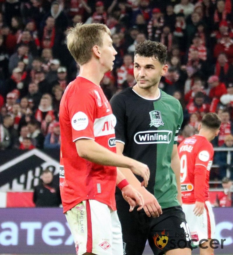 Тарханов: «Спартак» непредсказуем. В Краснодаре можно ждать любой результат Тарханов: «Спартак» непредсказуем. В Краснодаре можно ждать любой результат