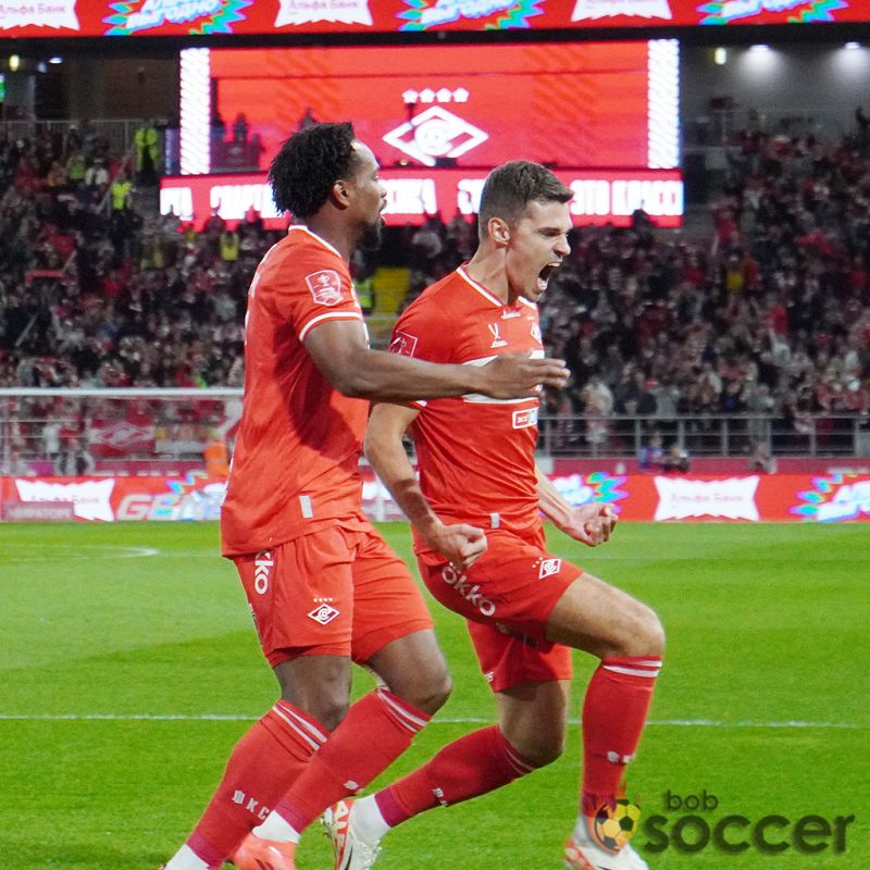 Везение может стать решающим фактором. Прогноз на матч Краснодар - Спартак  Везение может стать решающим фактором. Прогноз на матч Краснодар - Спартак