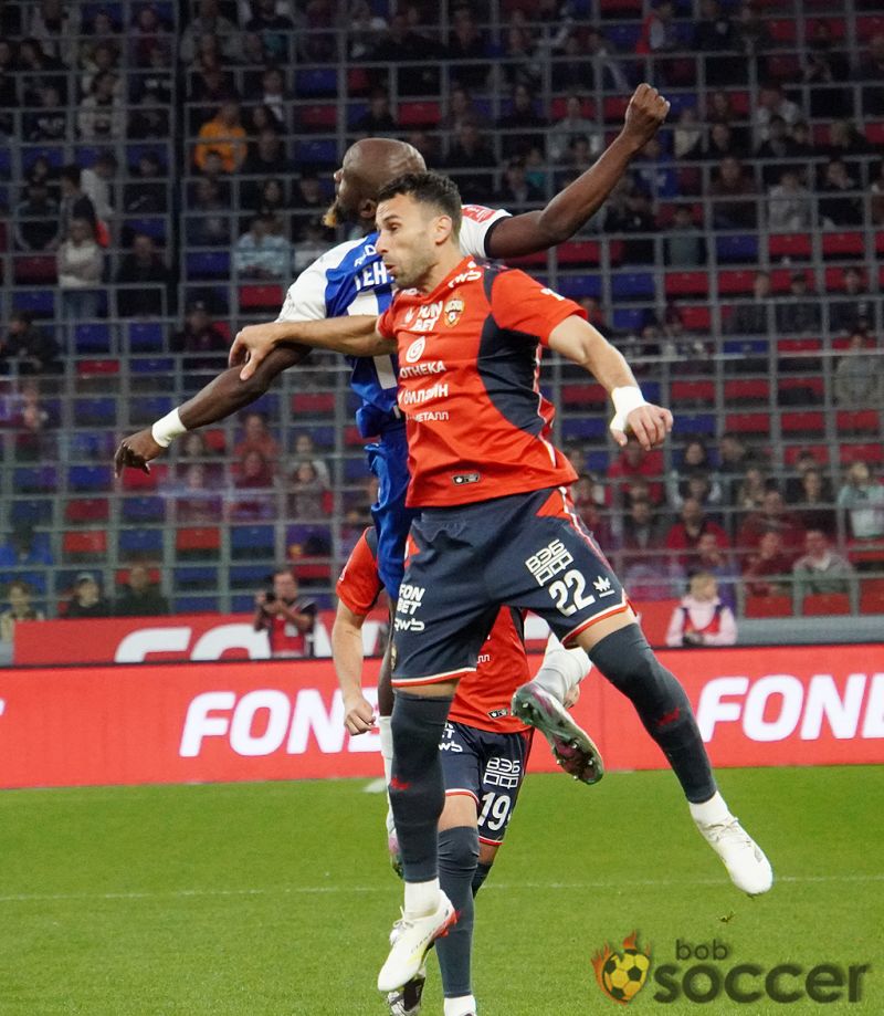 Игрок ЦСКА Гайич мог стать каратистом